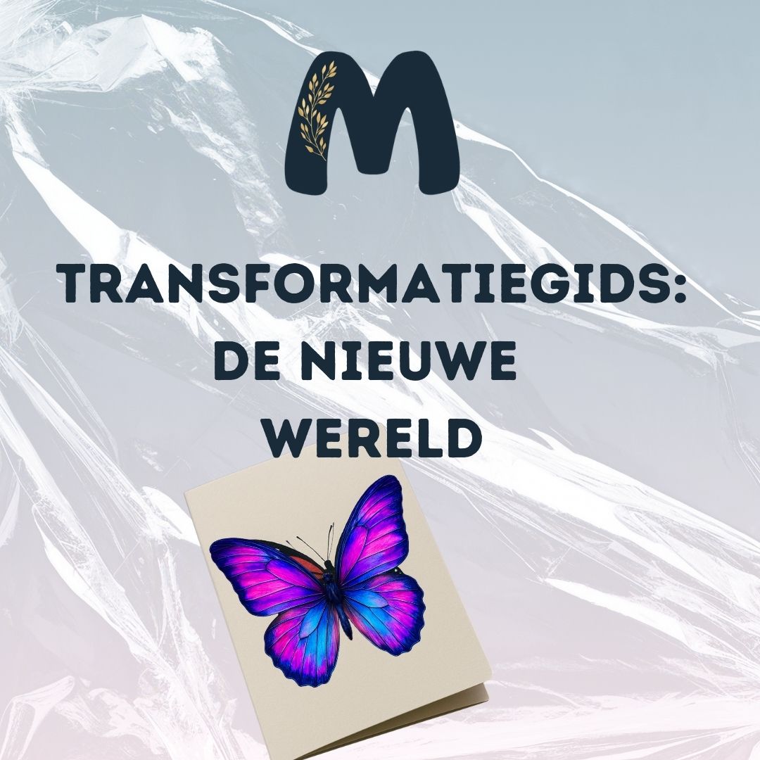 Transformatie gids nieuwe Wereld
