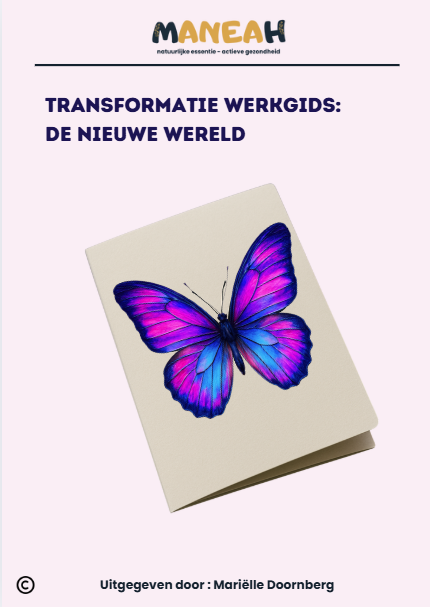 Cover Transformatie gids
