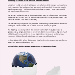 Inleiding Transformatie gids