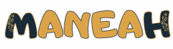 Maneah Logo