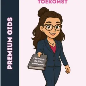 Premium gids voorkant